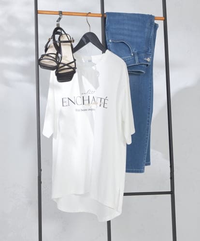K2KGA29034 a.v.v 【コットン100%】クラシックロゴTシャツ