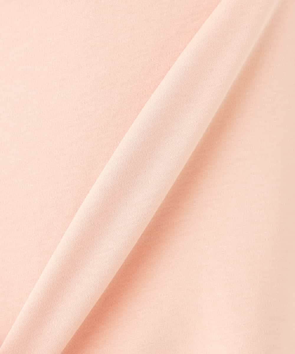 K2KGA50034 a.v.v(アー・ヴェ・ヴェ) 【接触冷感/UVカット】大人のリッチTシャツ オレンジ