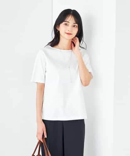 K2KGA50034 a.v.v 【接触冷感/UVカット】大人のリッチTシャツ