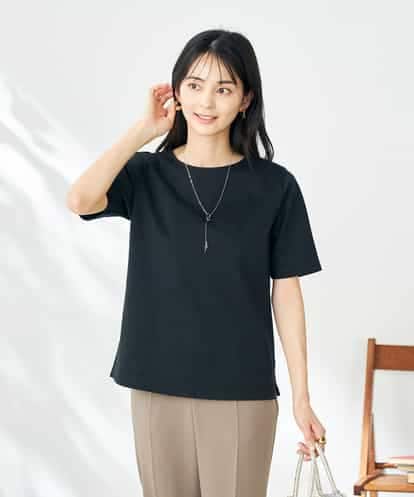 K2KGA50034 a.v.v 【接触冷感/UVカット】大人のリッチTシャツ