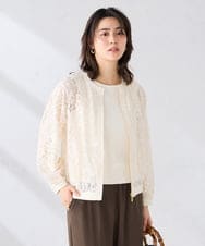 K2KGD01024 a.v.v(アー・ヴェ・ヴェ) ベーシックテレコタンクトップ ブラウン