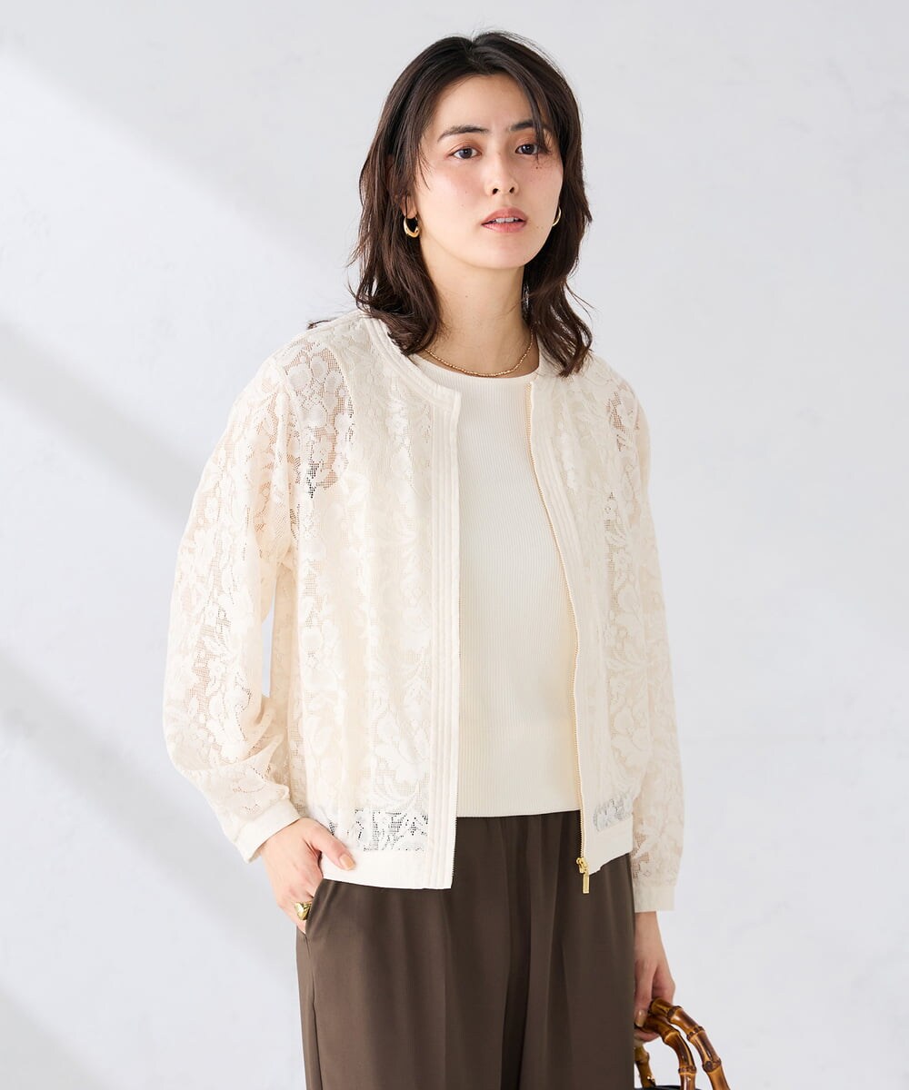 K2KGD01024 a.v.v(アー・ヴェ・ヴェ) ベーシックテレコタンクトップ ブラウン