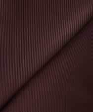 K2KGD01024 a.v.v(アー・ヴェ・ヴェ) ベーシックテレコタンクトップ ブラウン