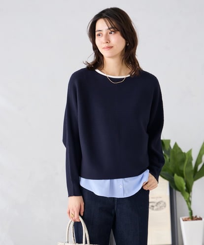 K2KGD03029 a.v.v シャツヘムタンクトップ