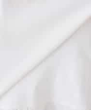 K2KGD03029 a.v.v(アー・ヴェ・ヴェ) シャツヘムタンクトップ ライトブルー