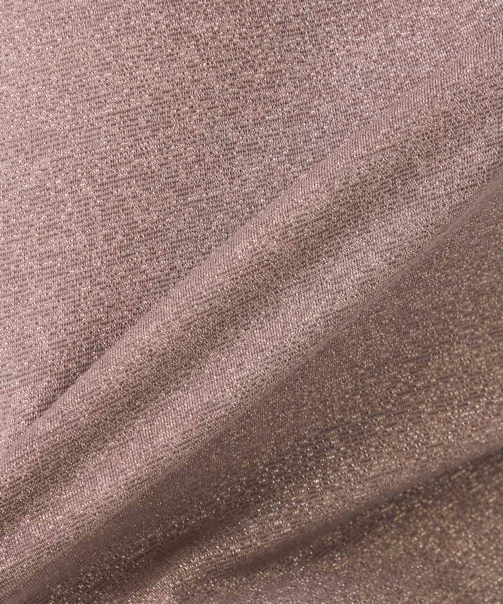 K2KGD08019 a.v.v(アー・ヴェ・ヴェ) 【前後2WAY】ラメタンクトップ ブラック