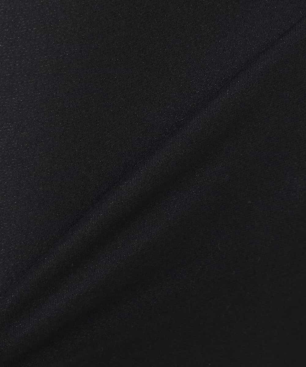 K2KGD08019 a.v.v(アー・ヴェ・ヴェ) 【前後2WAY】ラメタンクトップ ブラック