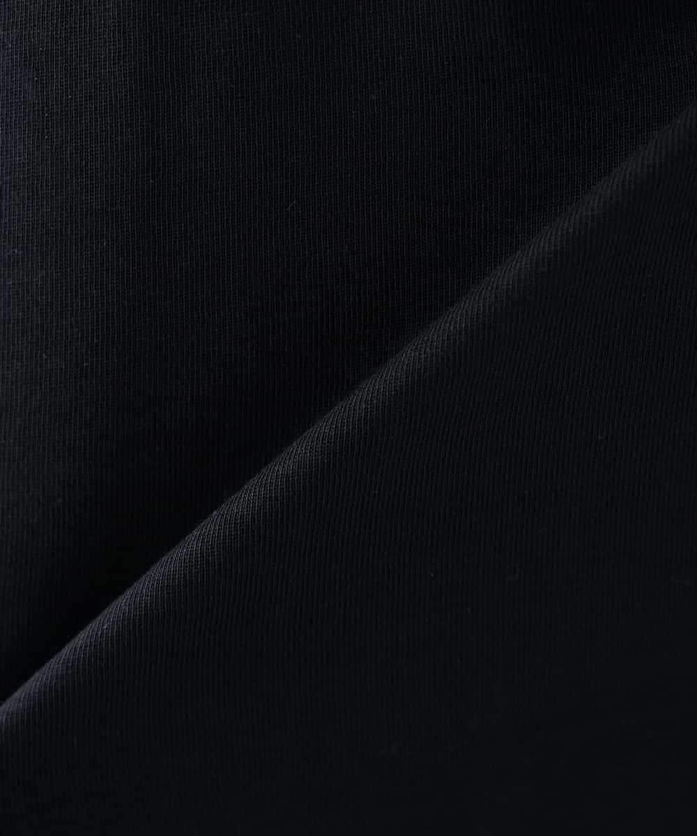 K2KGD28029 a.v.v(アー・ヴェ・ヴェ) 【UVカット/接触冷感】コンパクトロゴTシャツ グレージュ