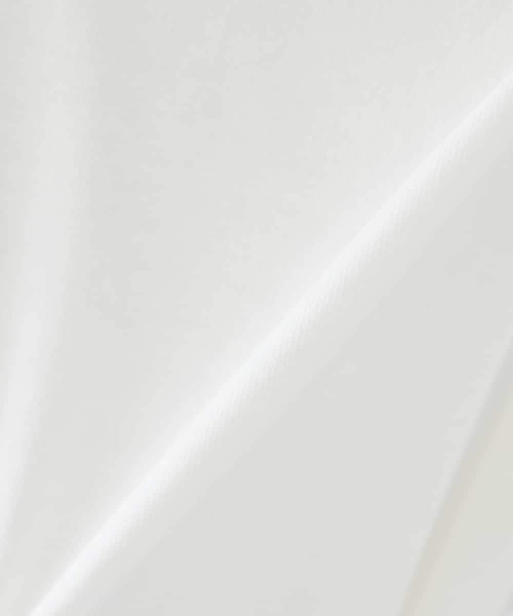 K2KGD29029 a.v.v(アー・ヴェ・ヴェ) 【UVカット/接触冷感】ロゴTシャツ ネイビー