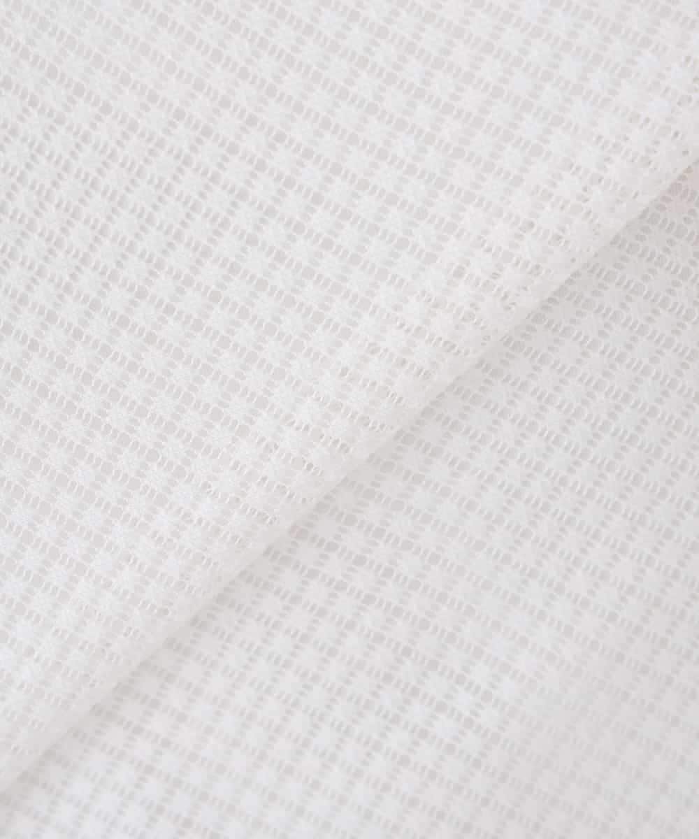 K2KGD31044 a.v.v(アー・ヴェ・ヴェ) 幾何レースドルマンカットソー グリーン