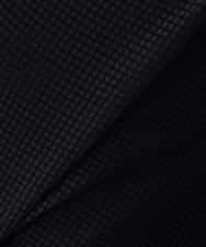 K2KGD31044 a.v.v(アー・ヴェ・ヴェ) 幾何レースドルマンカットソー グリーン