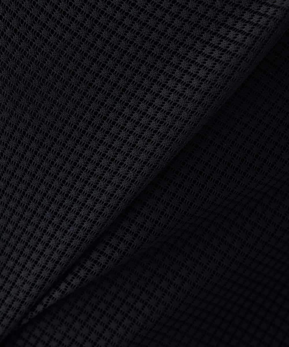 K2KGD31044 a.v.v(アー・ヴェ・ヴェ) 幾何レースドルマンカットソー グリーン