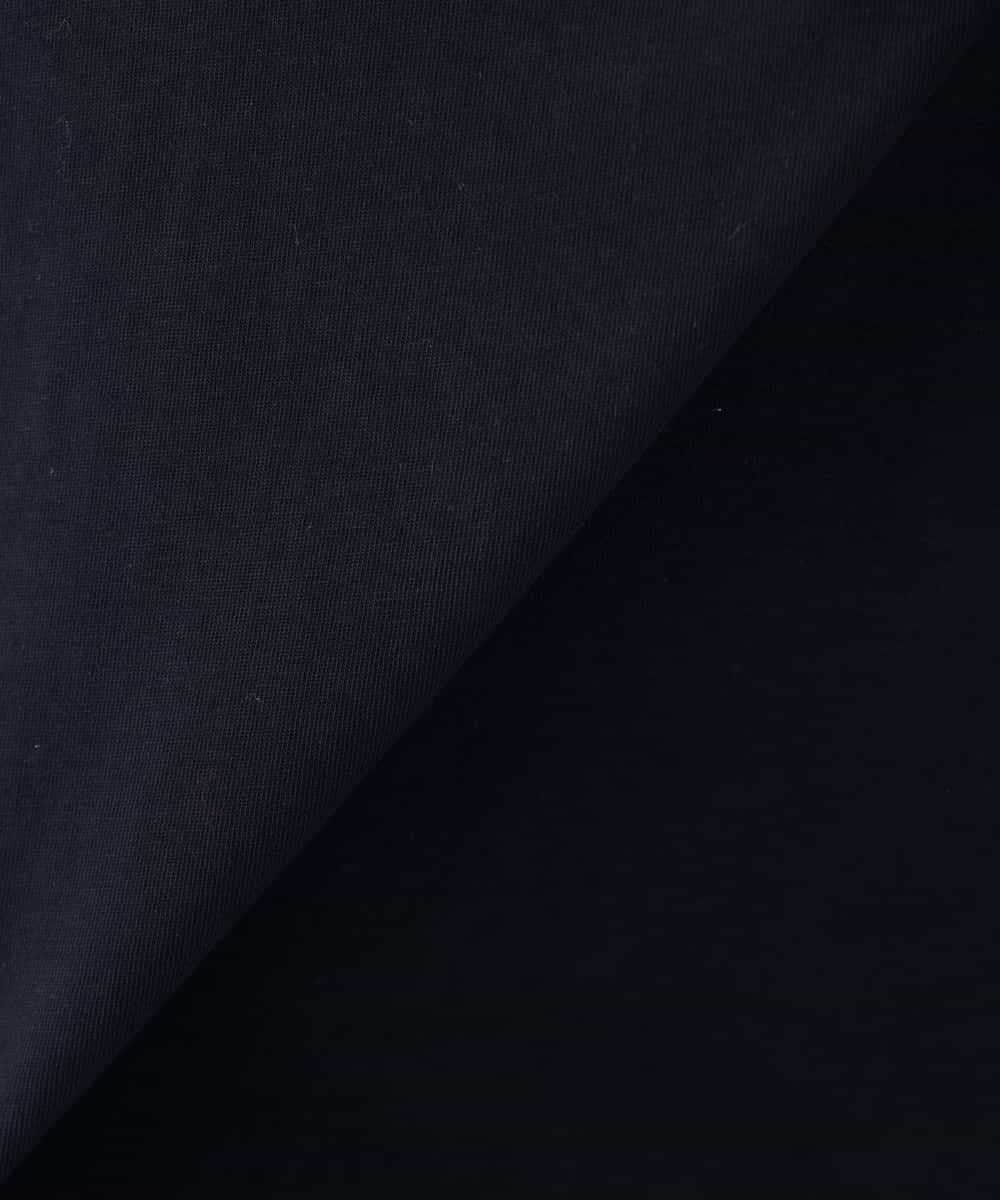 K2KGD37035 a.v.v(アー・ヴェ・ヴェ) 【接触冷感/UVカット/コットン 100%】タックドルマンスリーブカットソー オレンジ