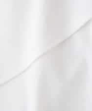 K2KGD42039 a.v.v(アー・ヴェ・ヴェ) 【前後2WAY/接触冷感】フリルデザインカットソー ライトイエロー