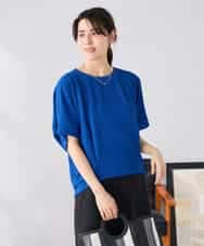 K2KGD43039 a.v.v(アー・ヴェ・ヴェ) ポコポコドルマントップス ブルー