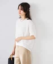 K2KGD43039 a.v.v(アー・ヴェ・ヴェ) ポコポコドルマントップス ブルー