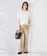 K2KGD43039 a.v.v(アー・ヴェ・ヴェ) ポコポコドルマントップス ブルー