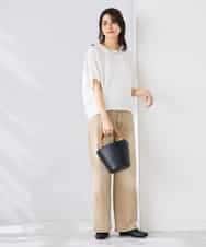 K2KGD43039 a.v.v(アー・ヴェ・ヴェ) ポコポコドルマントップス ブルー