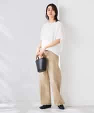 K2KGD43039 a.v.v(アー・ヴェ・ヴェ) ポコポコドルマントップス ブルー