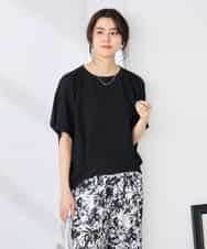 K2KGD43039 a.v.v(アー・ヴェ・ヴェ) ポコポコドルマントップス ブルー