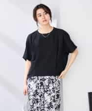 K2KGD43039 a.v.v(アー・ヴェ・ヴェ) ポコポコドルマントップス ブルー