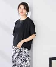 K2KGD43039 a.v.v(アー・ヴェ・ヴェ) ポコポコドルマントップス ブルー