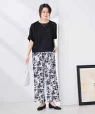 K2KGD43039 a.v.v(アー・ヴェ・ヴェ) ポコポコドルマントップス ブルー