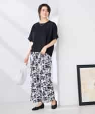 K2KGD43039 a.v.v(アー・ヴェ・ヴェ) ポコポコドルマントップス ブルー