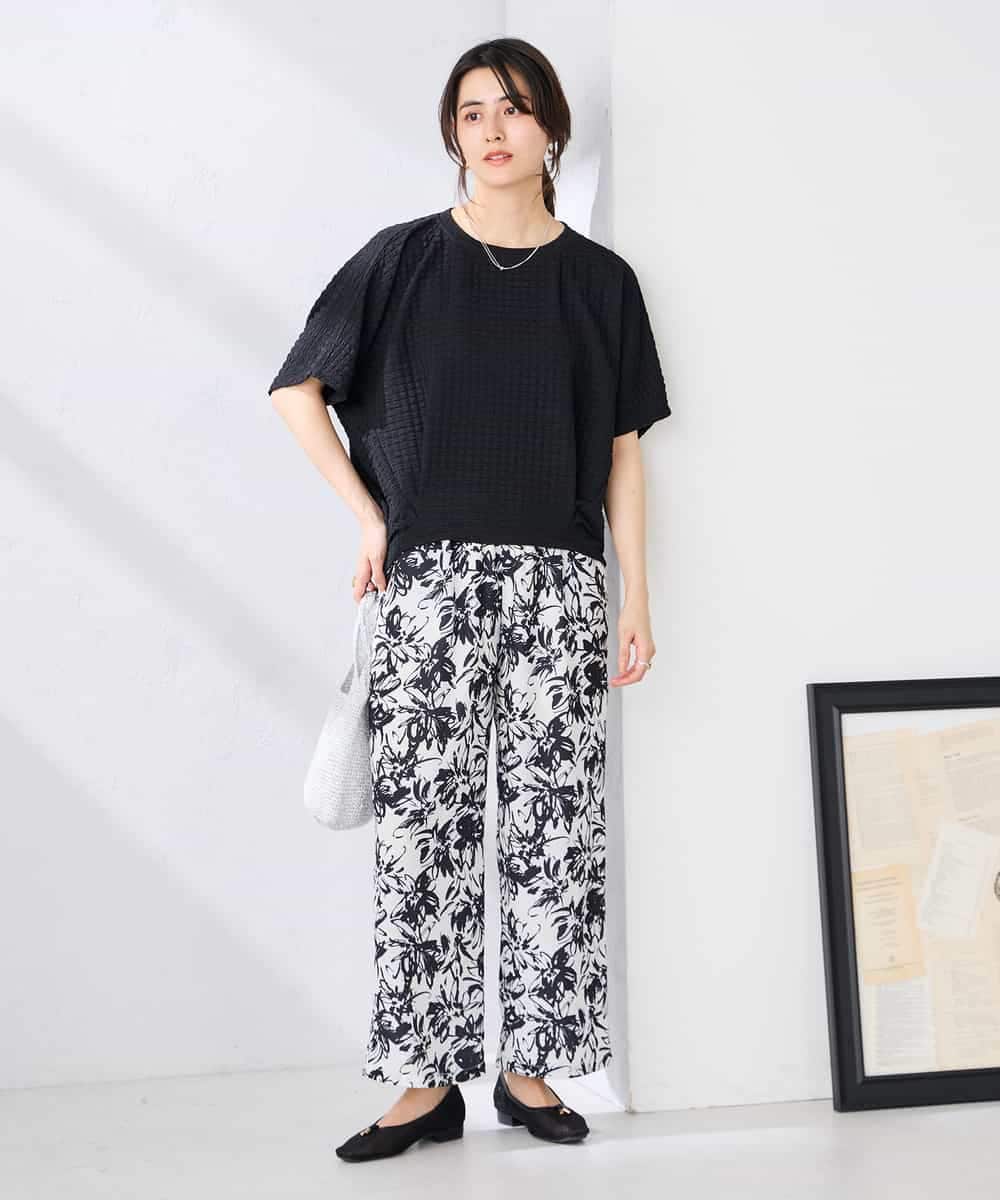 K2KGD43039 a.v.v(アー・ヴェ・ヴェ) ポコポコドルマントップス ブルー