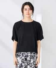 K2KGD43039 a.v.v(アー・ヴェ・ヴェ) ポコポコドルマントップス ブルー