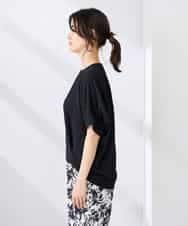 K2KGD43039 a.v.v(アー・ヴェ・ヴェ) ポコポコドルマントップス ブルー