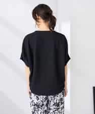 K2KGD43039 a.v.v(アー・ヴェ・ヴェ) ポコポコドルマントップス ブルー