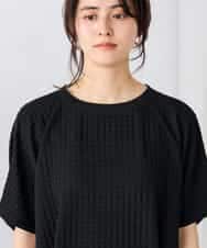 K2KGD43039 a.v.v(アー・ヴェ・ヴェ) ポコポコドルマントップス ブルー