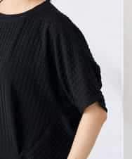 K2KGD43039 a.v.v(アー・ヴェ・ヴェ) ポコポコドルマントップス ブルー