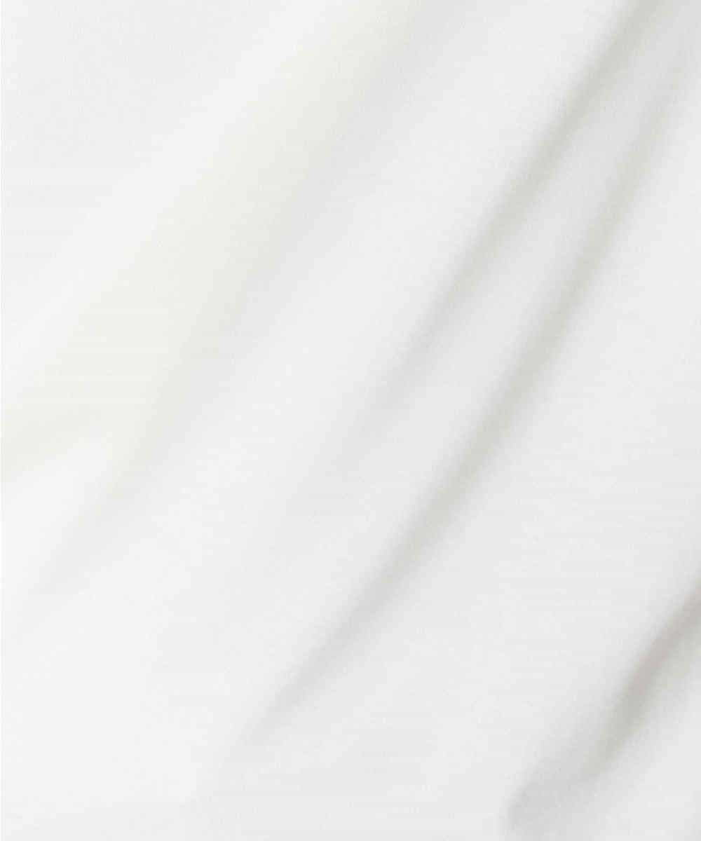 K2KGM55029 a.v.v(アー・ヴェ・ヴェ) 【抗菌・防臭加工】ラウンドヘムBIGTシャツ アイボリー