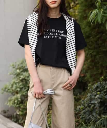 K2KGP32029  カラーロゴTシャツ
