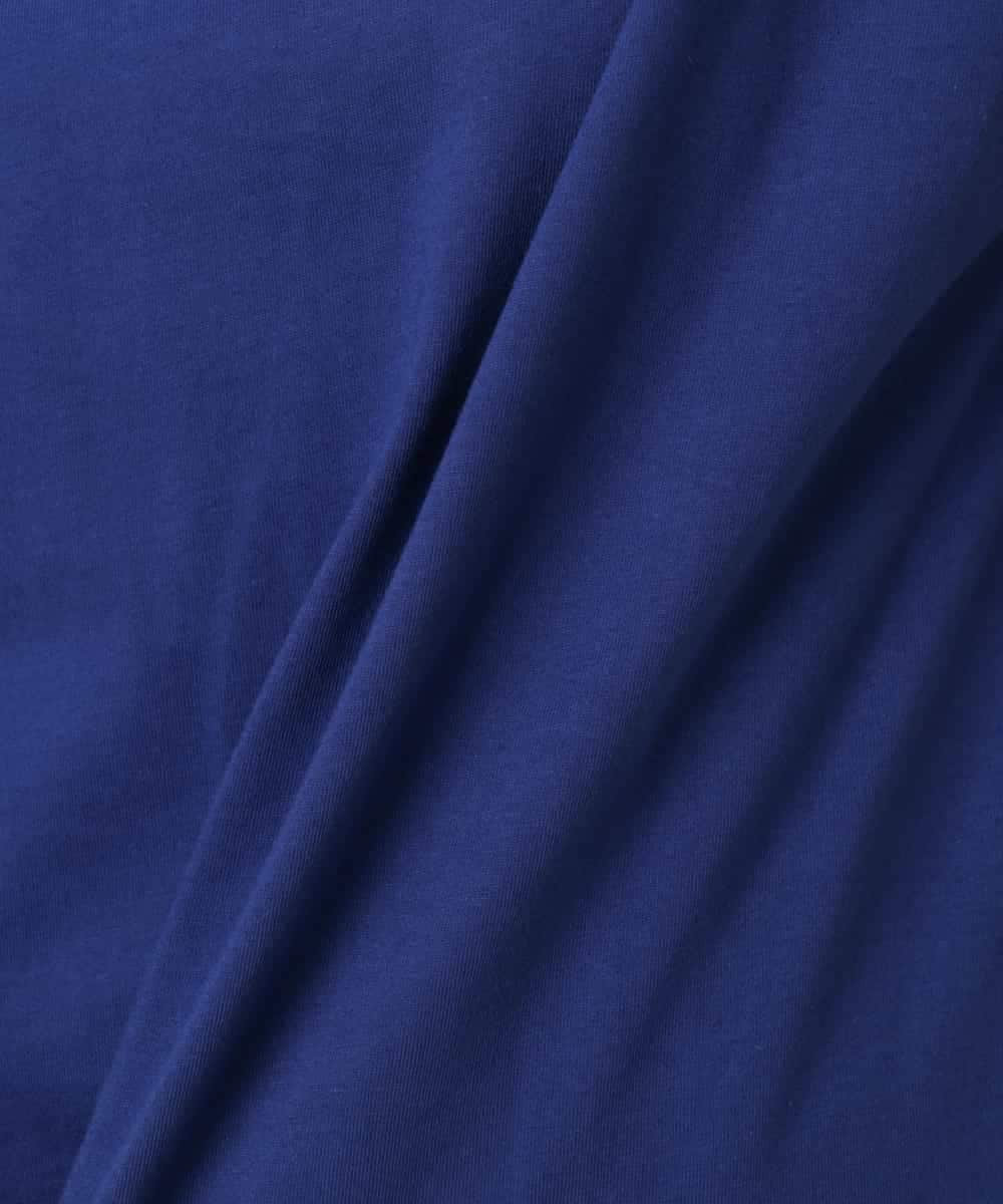 K2KGP52019 a.v.v(アー・ヴェ・ヴェ) 大人のプチハイネックＴシャツ オフ白×黒ボーダー