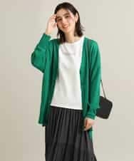 K2KGS46029 a.v.v(アー・ヴェ・ヴェ) レタリング調プチロゴTシャツ ブラック