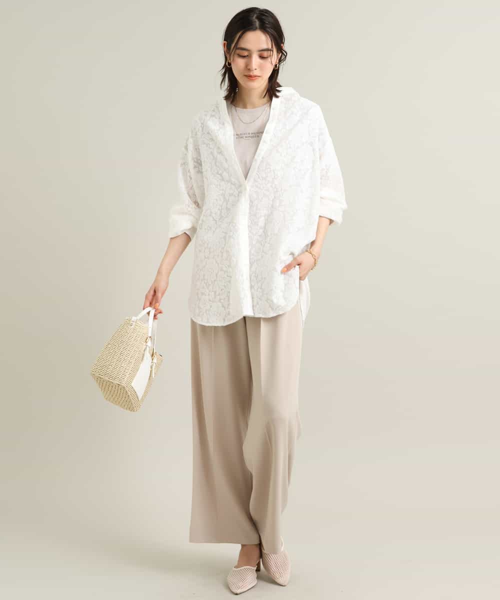 K2KGS46029 a.v.v(アー・ヴェ・ヴェ) レタリング調プチロゴTシャツ ブラック