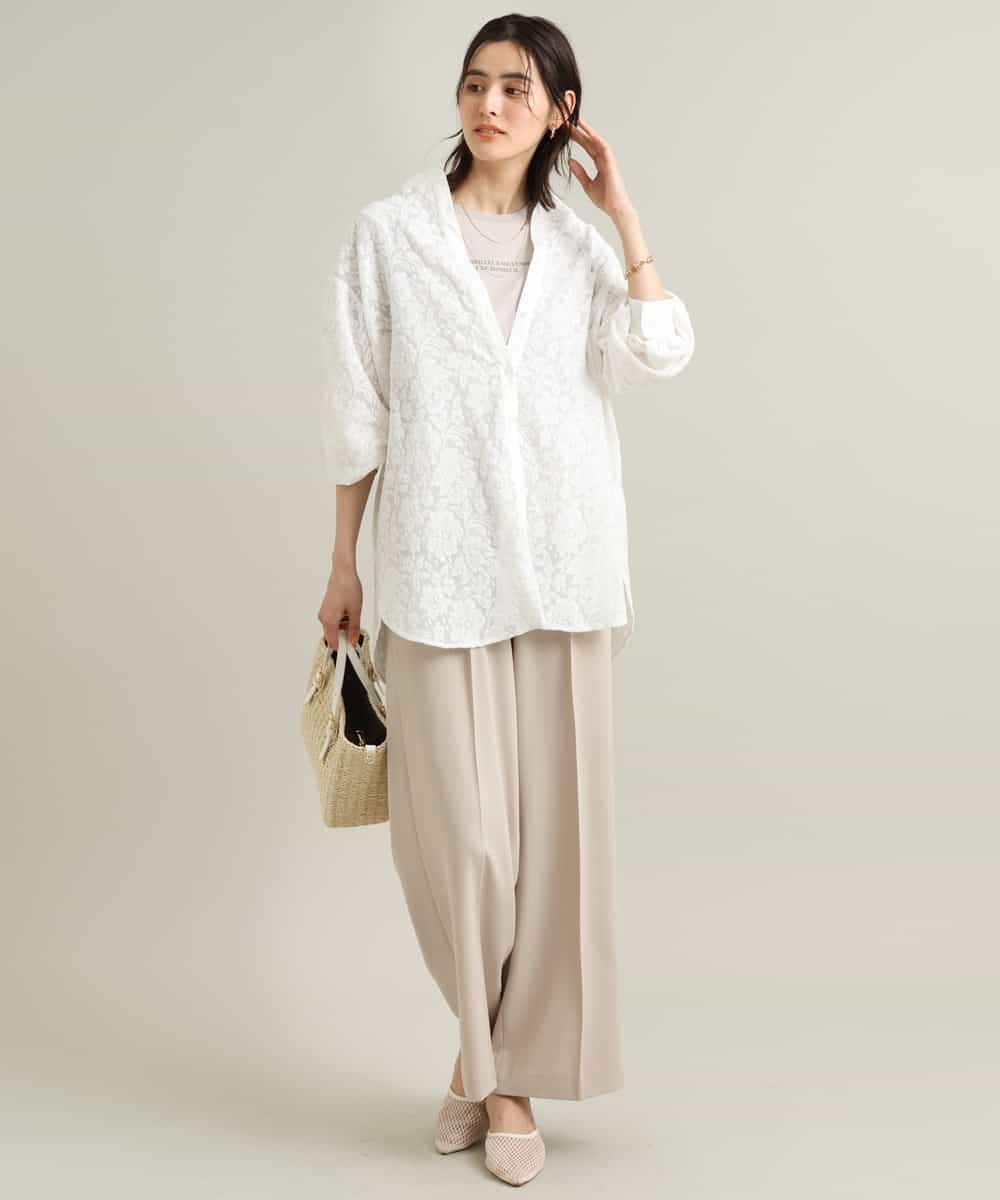 K2KGS46029 a.v.v(アー・ヴェ・ヴェ) レタリング調プチロゴTシャツ ブラック
