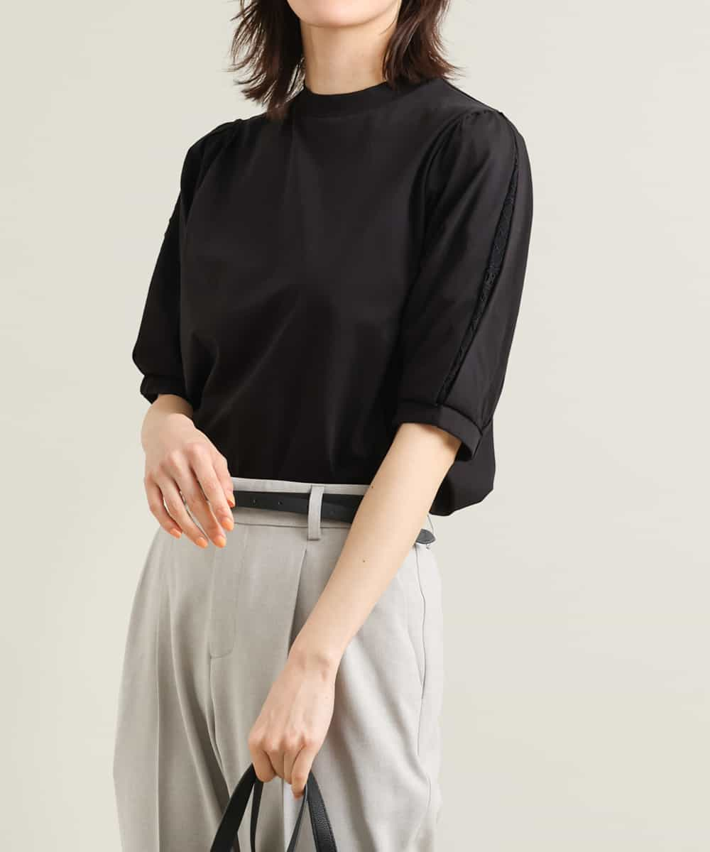 ZARA デニムジャケット　パッチワーク　ブルー　LX　XL