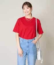 K2KGV30019 a.v.v(アー・ヴェ・ヴェ) 大人のハーフスリーブTシャツ ブラック