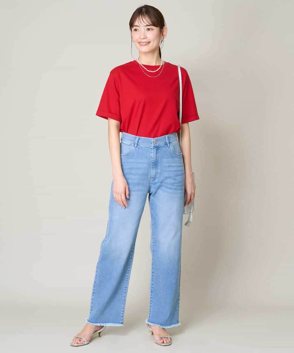 K2KGV30019 a.v.v(アー・ヴェ・ヴェ) 大人のハーフスリーブTシャツ ブラック