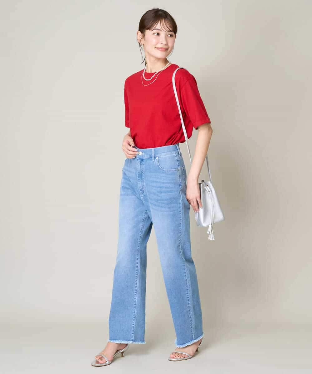 K2KGV30019 a.v.v(アー・ヴェ・ヴェ) 大人のハーフスリーブTシャツ ブラック