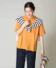 K2KGV30019 a.v.v(アー・ヴェ・ヴェ) 大人のハーフスリーブTシャツ ブラック