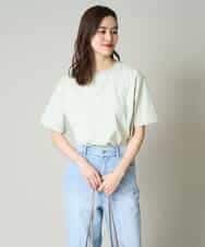 K2KGV30019 a.v.v(アー・ヴェ・ヴェ) 大人のハーフスリーブTシャツ ブラック