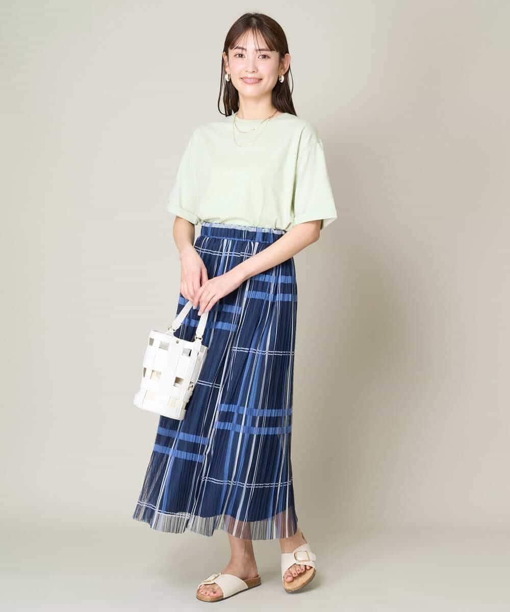 K2KGV30019 a.v.v(アー・ヴェ・ヴェ) 大人のハーフスリーブTシャツ ブラック