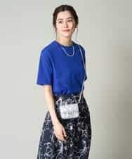 K2KGV30019 a.v.v(アー・ヴェ・ヴェ) 大人のハーフスリーブTシャツ ブラック