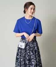 K2KGV30019 a.v.v(アー・ヴェ・ヴェ) 大人のハーフスリーブTシャツ ブラック