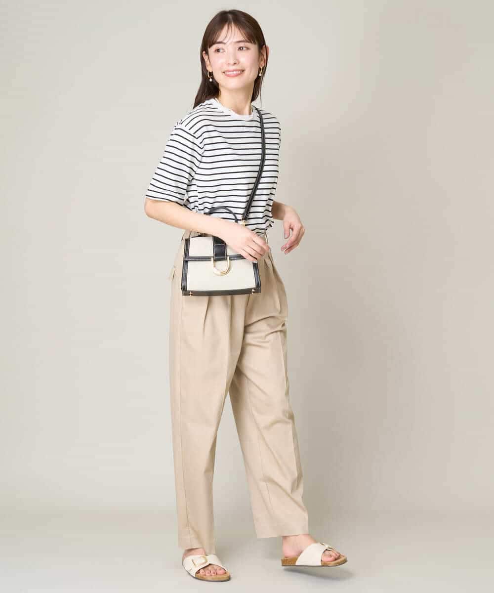 K2KGV30019 a.v.v(アー・ヴェ・ヴェ) 大人のハーフスリーブTシャツ ブラック
